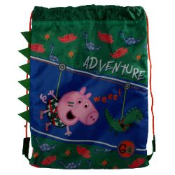 The Christmas Shop Peppa Pig - George Trainer Bag